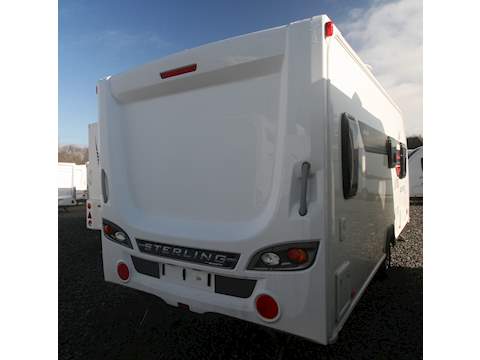 Sterling Eccles Ruby - U1238