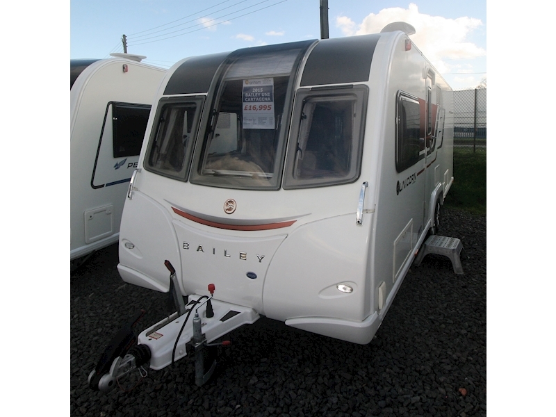 Bailey Unicorn 2015 Cartegena - Large 0