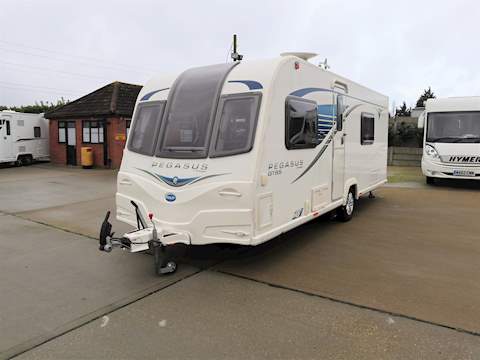 Bailey Pegasus