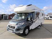 Autotrail Tracker 2018 LB Lo-Line0