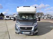 Autotrail Tracker 2018 LB Lo-Line1