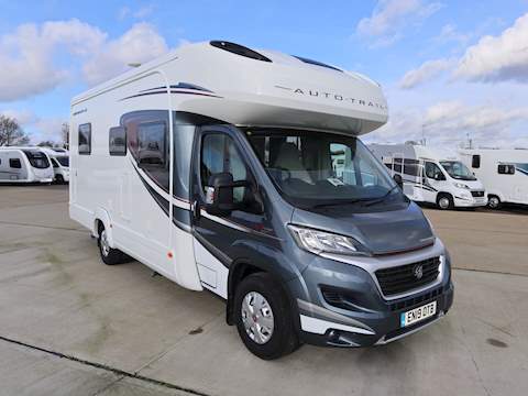 Autotrail Tracker LB Lo-Line - U1250