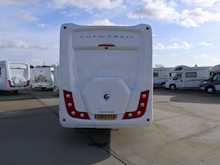 Autotrail Tracker 2018 LB Lo-Line8