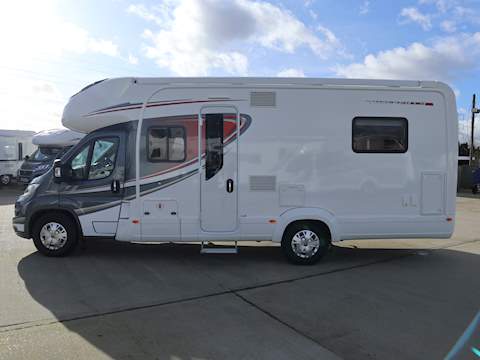 Autotrail Tracker LB Lo-Line - U1250