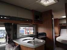 Autotrail Tracker 2018 LB Lo-Line24