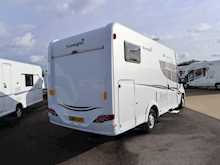 Dethleff Sunlight 2017 T656