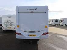 Dethleff Sunlight 2017 T657