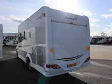 Dethleff Sunlight 2017 T658