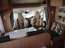 Dethleff Sunlight 2017 T6518