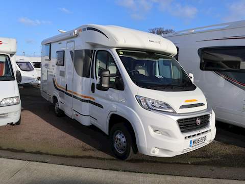 Adria Lido Sunliving 42 SL - U1252