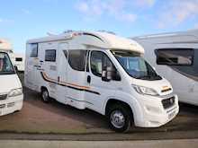 Adria Lido Sunliving 42 2015 SL3
