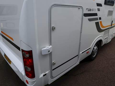 Adria Lido Sunliving 42 SL - U1252