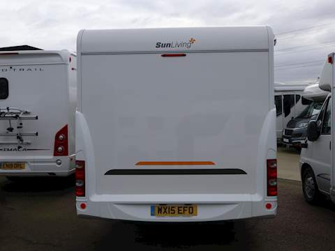 Adria Lido Sunliving 42 SL - U1252