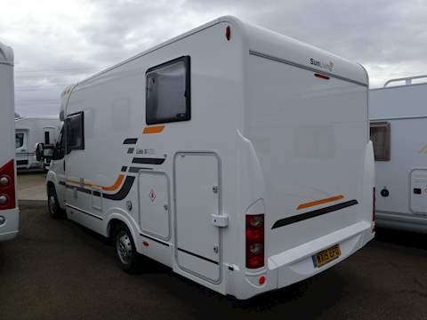 Adria Lido Sunliving 42 SL - U1252