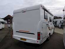 Adria Lido Sunliving 42 2015 SL4