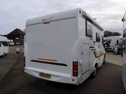 Adria Lido Sunliving 42 SL - U1252