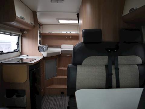 Adria Lido Sunliving 42 SL - U1252