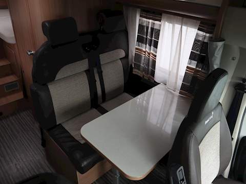 Adria Lido Sunliving 42 SL - U1252