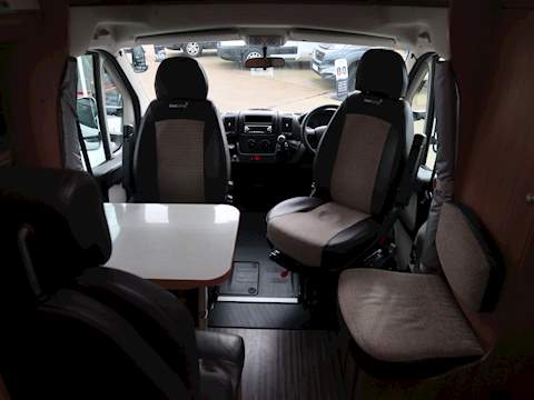 Adria Lido Sunliving 42 SL - U1252