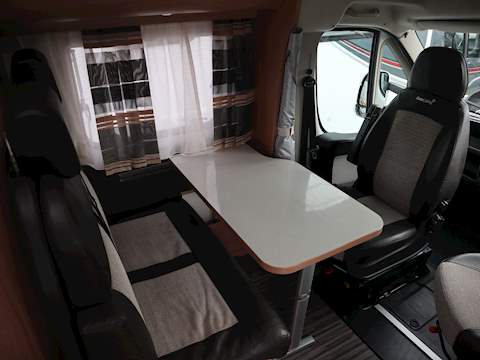 Adria Lido Sunliving 42 SL - U1252