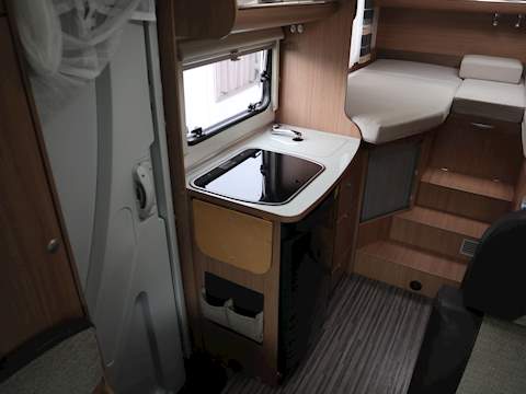 Adria Lido Sunliving 42 SL - U1252