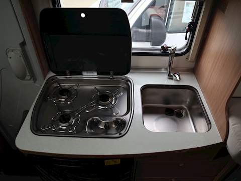 Adria Lido Sunliving 42 SL - U1252