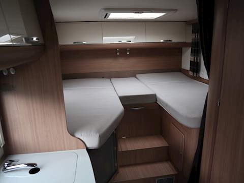 Adria Lido Sunliving 42 SL - U1252