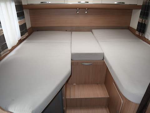Adria Lido Sunliving 42 SL - U1252