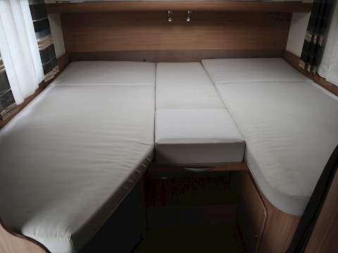 Adria Lido Sunliving 42 SL - U1252