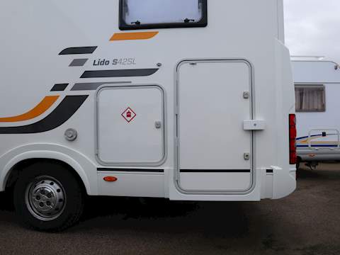 Adria Lido Sunliving 42 SL - U1252