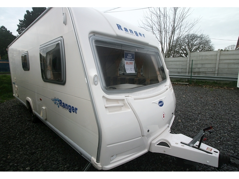 Bailey Ranger 2006 550/6 - Large 1