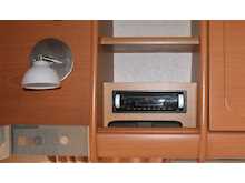 Bailey Ranger 2006 550/610