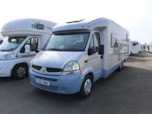 Burstner Delfin 2007 8200