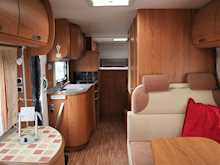 Burstner Delfin 2007 8207