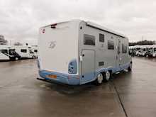 Burstner Delfin 2007 8203