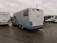 Burstner Delfin 2007 8204