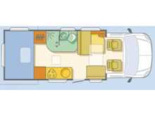 Burstner Delfin 2007 82025