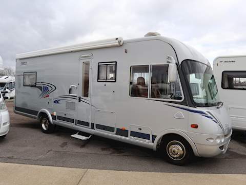 Mercedes Frankia QD - U1256