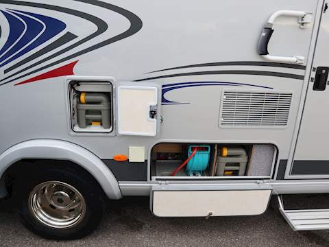 Mercedes Frankia QD - U1256