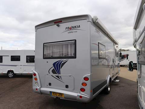 Mercedes Frankia QD - U1256