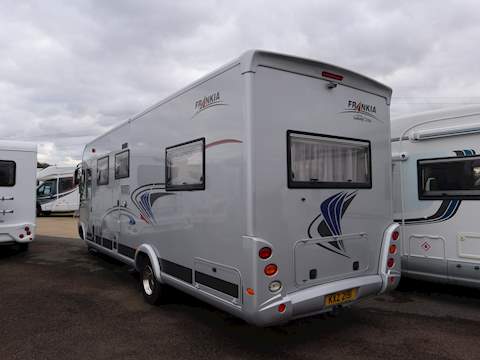 Mercedes Frankia QD - U1256