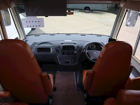 Mercedes Frankia QD - U1256