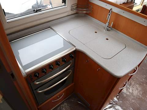 Mercedes Frankia QD - U1256