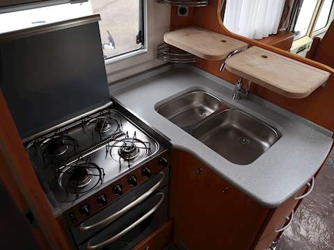 Mercedes Frankia QD - U1256