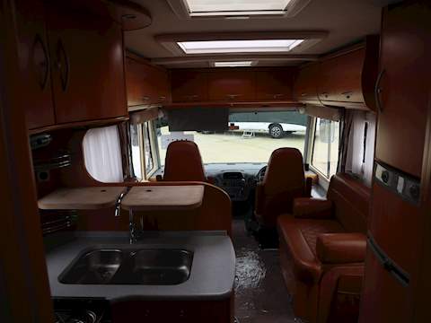 Mercedes Frankia QD - U1256