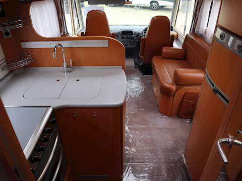 Mercedes Frankia QD - U1256