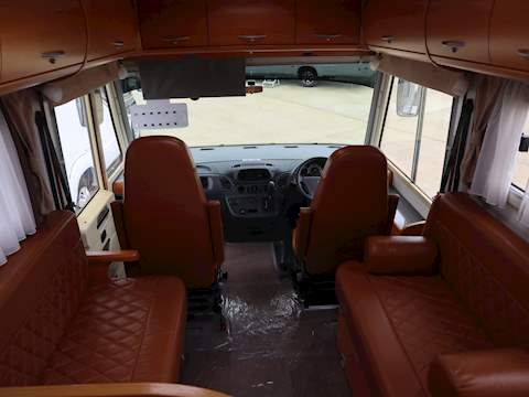 Mercedes Frankia QD - U1256