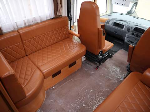 Mercedes Frankia QD - U1256