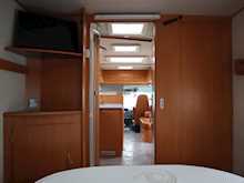 Mercedes Frankia 2006 QD35
