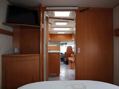 Mercedes Frankia QD - U1256
